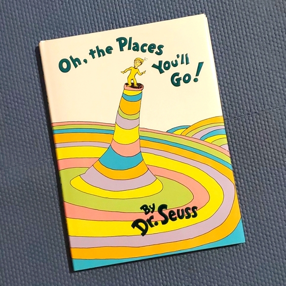 Oh, the Places You'll Go! - Picture 2 of 11